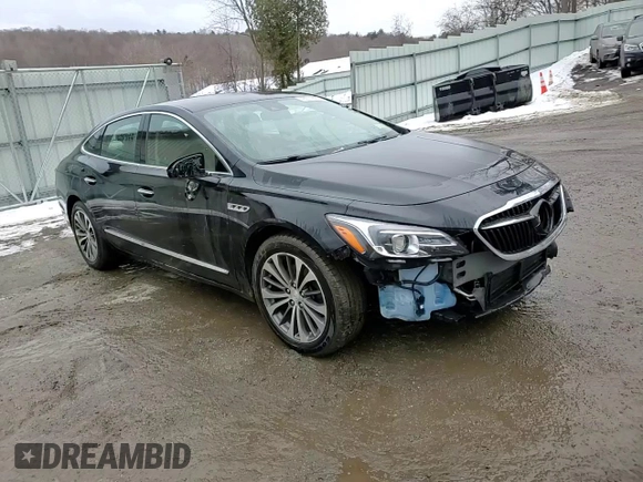 2017 Buick LaCrosse Premium with VIN 1G4ZS5SS4HU201803, listed as a Copart auction lot 43511835 with 88,097 mi miles and Salvage Title. Bid and sale history available at carsss.com. Image 13.