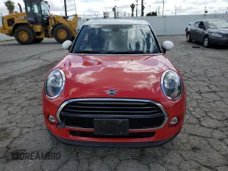 2019 MINI Hardtop 4 Door Cooper z VIN WMWXU1C57K2J03162, wystawiony jako Copart lot #56795965 z przebiegiem 33 125 mil mil oraz Szkoda całkowita • Salvage title. Historia ofert i sprzedaży dostępna na DreamBid. Obrazek 5.