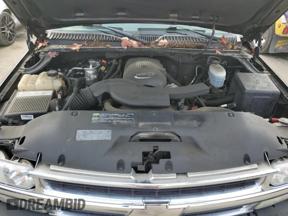 2004 Chevrolet Tahoe LS with VIN 1GNEC13V34J116388, listed as a Copart auction lot 86188524 with 0 mi miles and Salvage Title. Bid and sale history available at carsss.com. Image 12.