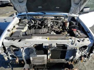 2007 Ford Ranger XL Fleet with VIN 1FTYR10E57PA66670, listed as a Copart auction lot 83884734 with 171,282 mi miles and Salvage Title. Bid and sale history available at carsss.com. Image 11.