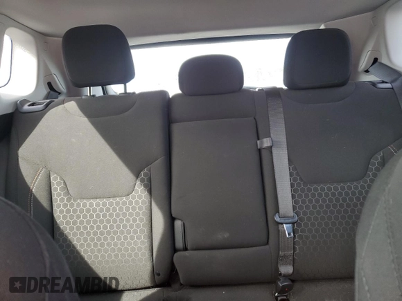 2021 Jeep Compass Sport z VIN 3C4NJDAB1MT500431, wystawiony jako Copart lot #51666125 z przebiegiem Nie podano mil oraz Szkoda całkowita • Salvage title. Historia ofert i sprzedaży dostępna na DreamBid. Obrazek 10.