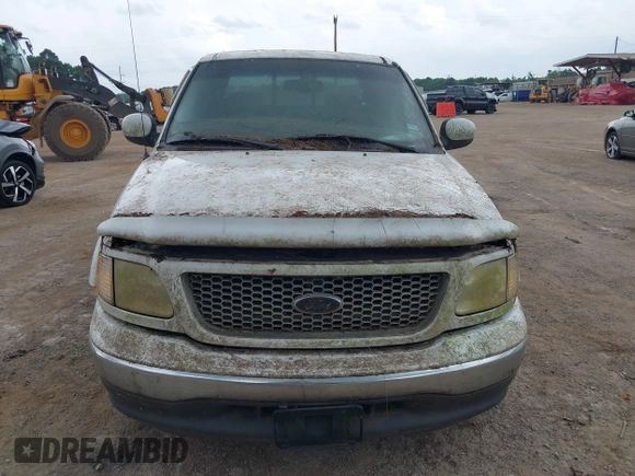 2001 Ford F-150 XLT with VIN 1FTRW07W41KA42743, listed as a IAAI auction lot 42605714 with 254,360 mi miles and . Bid and sale history available at DreamBid. Image 6.