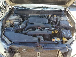 2010 Subaru Outback Premium z VIN 4S4BRCGC5A1350179, wystawiony jako Copart lot #60934514 z przebiegiem 262 757 mil mil oraz Szkoda całkowita • Salvage title. Historia ofert i sprzedaży dostępna na DreamBid. Obrazek 11.