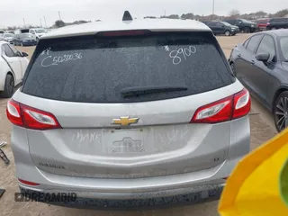 2019 Chevrolet Equinox LT with VIN 2GNAXKEV9K6208900, listed as a IAAI auction lot 41597307 with 159,364 mi miles. Bid and sale history available at carsss.com. Image 16.