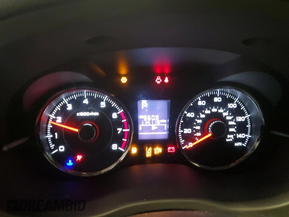 2015 Subaru Forester Touring with VIN JF2SJAWC2FH547392, listed as a Copart auction lot 63800445 with 114,119 mi miles and Salvage title. Bid and sale history available at DreamBid. Image 9.
