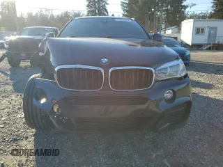 2019 BMW X6 xDrive35i with VIN 5UXKU2C57K0Z65374, listed as a Copart auction lot 47344585 with 90,546 mi miles and Salvage Title. Bid and sale history available at carsss.com. Image 5.
