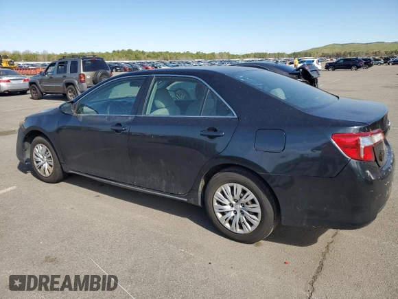 2012 Toyota Camry L with VIN 4T4BF1FK7CR264546, listed as a Copart auction lot 54993835 with 263,463 mi miles and Clean Title. Bid and sale history available at carsss.com. Image 2.