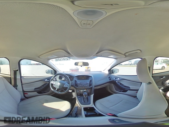 2018 Ford Focus SE with VIN 1FADP3FE3JL261145, listed as a Copart auction lot 47411315 with 98,581 mi miles and Salvage Title. Bid and sale history available at carsss.com. Image 12.