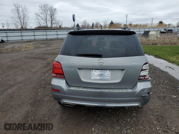 2015 Mercedes-Benz GLK 350 с VIN WDCGG8JBXFG413062, выставлен на аукционе Copart как лот 51152705 с пробегом 139 232 миль миль и Списание • Salvage title. История ставок и продаж доступна на DreamBid. Изображение 6.