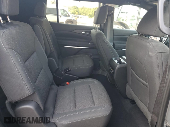 2024 Chevrolet Traverse AWD LT with VIN 1GNEVGKS3RJ158927, listed as a Copart auction lot 63403505 with 26,329 mi miles and Clean title. Bid and sale history available at DreamBid. Image 11.