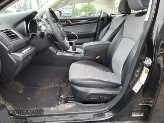 2017 Subaru Legacy Sport with VIN 4S3BNAS64H3052520, listed as a Copart auction lot 52047615 with 48,470 mi miles and Salvage Title. Bid and sale history available at carsss.com. Image 7.
