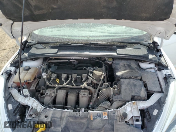2015 Ford Focus SE with VIN 1FADP3F23FL262910, listed as a Copart auction lot 49484165 with 172,327 mi miles and Salvage Title. Bid and sale history available at carsss.com. Image 12.