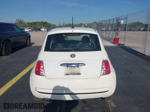 2017 FIAT 500 Pop with VIN 3C3CFFKR0HT530353, listed as a IAAI auction lot 42306337 with 353,951 mi miles and . Bid and sale history available at DreamBid. Image 17.