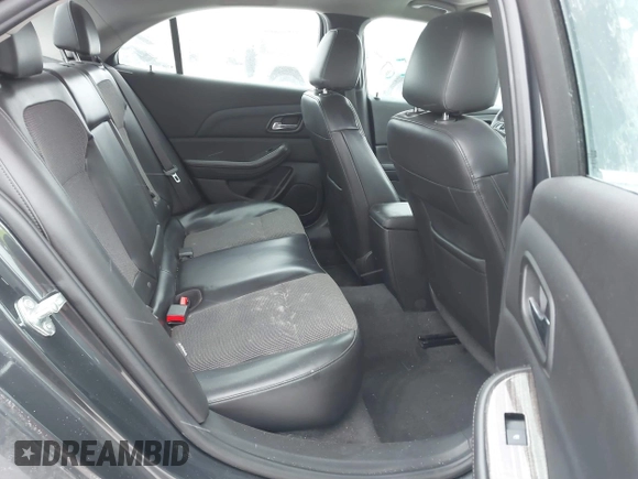 2014 Chevrolet Malibu LT with VIN 1G11E5SL2EF189807, listed as a IAAI auction lot 41304350 with 150,775 mi miles and . Bid and sale history available at DreamBid. Image 8.