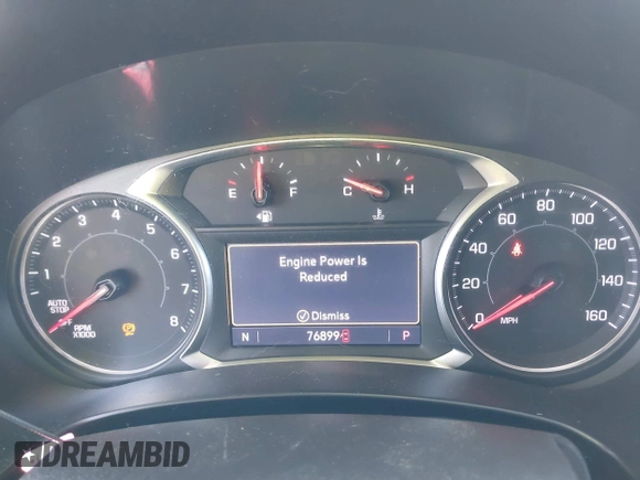 2019 GMC Terrain SLE with VIN 3GKALMEV6KL362402, listed as a IAAI auction lot 41966870 with 76,899 mi miles and . Bid and sale history available at DreamBid. Image 7.