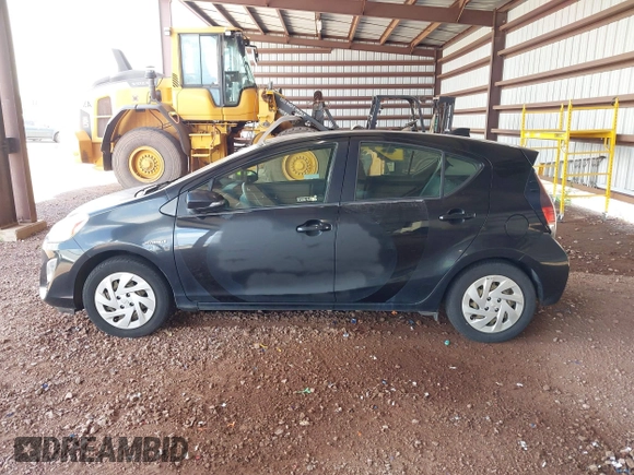 2016 Toyota Prius One with VIN JTDKDTB31G1127933, listed as a IAAI auction lot 42054104 with 58,949 mi miles and . Bid and sale history available at DreamBid. Image 14.