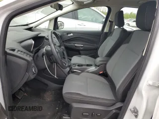 2018 Ford C-Max SE with VIN 1FADP5AU0JL105459, listed as a Copart auction lot 48060644 with 51,623 mi miles and Salvage Title. Bid and sale history available at carsss.com. Image 7.