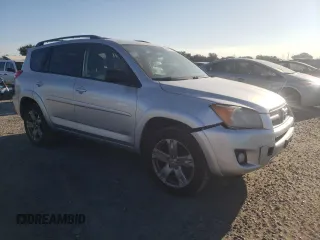 2011 Toyota RAV4 Sport with VIN 2T3WK4DV9BW013409, listed as a Copart auction lot 68770444 with 336,448 mi miles and Clean title. Bid and sale history available at DreamBid. Image 4.