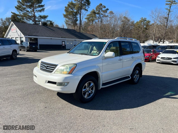 2009 Lexus GX 470 with VIN JTJBT20X390177824, listed as a Copart auction lot 49059385 with 202,337 mi miles and Clean Title. Bid and sale history available at carsss.com. Image 2.
