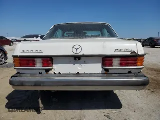 1978 Mercedes-Benz 300 with VIN 12315012002330, listed as a Copart auction lot 50230545 with 119,982 mi miles and Clean Title. Bid and sale history available at DreamBid. Image 6.