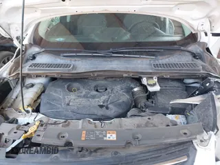 2015 Ford Escape SE with VIN 1FMCU0G96FUA17954, listed as a IAAI auction lot 41979961 with 86,310 mi miles. Bid and sale history available at carsss.com. Image 10.