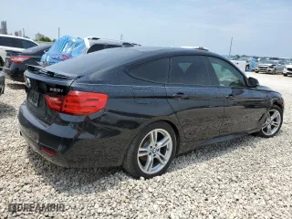 2015 BMW 3 Series Gran Turismo 328i xDrive with VIN WBA3X5C55FD561340, listed as a Copart auction lot 56933334 with 81,364 mi miles. Bid and sale history available at carsss.com. Image 3.