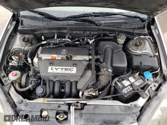 2005 Acura RSX with VIN JH4DC54855S010233, listed as a Copart auction lot 69376364 with 133,413 mi miles and Salvage Title. Bid and sale history available at carsss.com. Image 11.