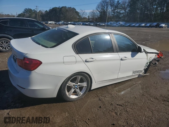 2012 BMW 3 Series 328i with VIN WBA3A5G53CNP16856, listed as a Copart auction lot 89186385 with 119,053 mi miles and Clean Title. Bid and sale history available at carsss.com. Image 3.