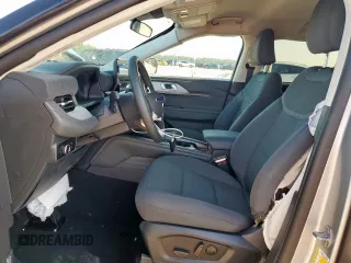 2025 Ford Explorer Active с VIN 1FMUK7DH4SGA94345, выставлен на аукционе Copart как лот 63991895 с пробегом 2 472 миль миль и Списание • Salvage title. История ставок и продаж доступна на DreamBid. Изображение 7.