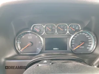 2019 Chevrolet Tahoe Commercial z VIN 1GNLCDEC4KR286262, wystawiony jako Copart lot #80098354 z przebiegiem 36 983 mil mil oraz Nie do naprawy • Non repairable. Historia ofert i sprzedaży dostępna na DreamBid. Obrazek 9.