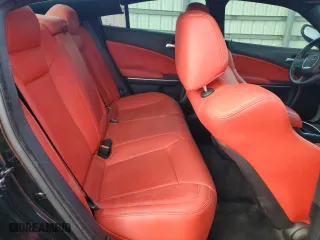 2021 Dodge Charger SRT Hellcat Redeye Widebody with VIN 2C3CDXL93MH660916, listed as a Copart auction lot 83921594 with 27,729 mi miles and Clean Title. Bid and sale history available at carsss.com. Image 10.