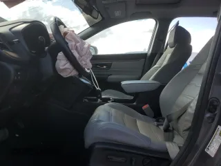 2018 Honda CR-V Touring with VIN 2HKRW2H95JH617435, listed as a Copart auction lot 51642445 with 82,698 mi miles and Salvage Title. Bid and sale history available at carsss.com. Image 7.