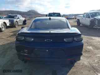 2019 Chevrolet Camaro 1LT with VIN 1G1FB1RSXK0145430, listed as a IAAI auction lot 41668008 with 25,841 mi miles. Bid and sale history available at carsss.com. Image 17.