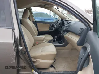 2012 Toyota RAV4 with VIN 2T3BF4DV0CW239214, listed as a IAAI auction lot 41857779 with 28,584 mi miles. Bid and sale history available at carsss.com. Image 5.