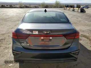 2019 Kia Forte LXS with VIN 3KPF24AD9KE103103, listed as a Copart auction lot 50365525 with Not Provided miles and Salvage Title. Bid and sale history available at carsss.com. Image 6.