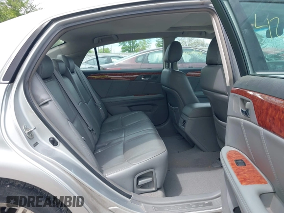 2007 Toyota Avalon XL z VIN 4T1BK36B77U198619, wystawiony jako IAAI lot #42204373 z przebiegiem 348 721 mil mil oraz . Historia ofert i sprzedaży dostępna na DreamBid. Obrazek 8.