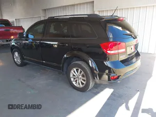 2017 Dodge Journey SXT z VIN 3C4PDCBG6HT531166, wystawiony jako IAAI lot #42567173 z przebiegiem 104 746 mil mil oraz . Historia ofert i sprzedaży dostępna na DreamBid. Obrazek 3.