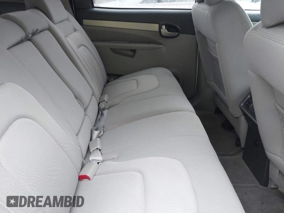 2006 Buick Rendezvous with VIN 3G5DA03L96S513034, listed as a IAAI auction lot 42202288 with 60,250 mi miles and . Bid and sale history available at DreamBid. Image 8.