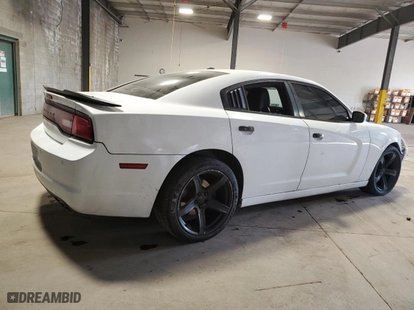 2013 Dodge Charger RT Max with VIN 2C3CDXCT2DH531755, listed as a Copart auction lot 75333394 with 100,868 mi miles and Salvage Title. Bid and sale history available at carsss.com. Image 3.
