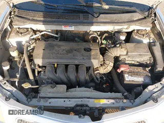 2005 Pontiac Vibe with VIN 5Y2SL63835Z479165, listed as a IAAI auction lot 42202524 with 239,245 mi miles and . Bid and sale history available at DreamBid. Image 10.
