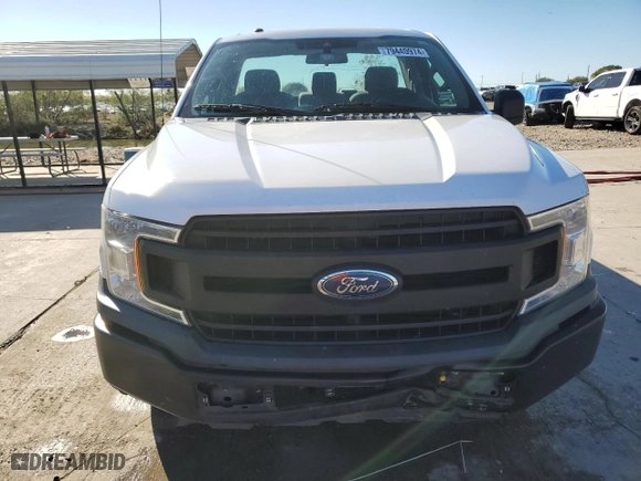 2019 Ford F-150 XL with VIN 1FTMF1CB5KKF01041, listed as a Copart auction lot 79440974 with 149,964 mi miles and Clean Title. Bid and sale history available at carsss.com. Image 5.