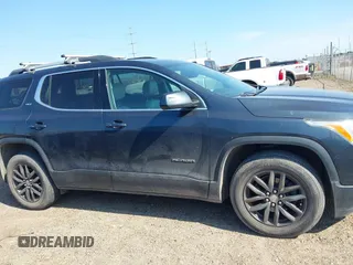 2019 GMC Acadia SLT with VIN 1GKKNULS7KZ271767, listed as a IAAI auction lot 41491921 with 122,097 mi miles and . Bid and sale history available at DreamBid. Image 13.