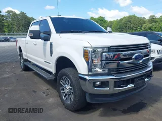 2018 Ford F-250 XL with VIN 1FT7W2BT2JEC86051, listed as a IAAI auction lot 42326692 with 125,515 mi miles and . Bid and sale history available at DreamBid. Image 1.