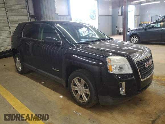 2015 GMC Terrain SLE with VIN 2GKALMEK5F6366490, listed as a Copart auction lot 62102065 with 179,327 mi miles and Salvage title. Bid and sale history available at DreamBid. Image 4.