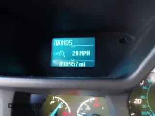 2016 Ford Transit Connect XLT with VIN NM0AE8F78G1230587, listed as a IAAI auction lot 41643706 with 98,957 mi miles and . Bid and sale history available at DreamBid. Image 15.