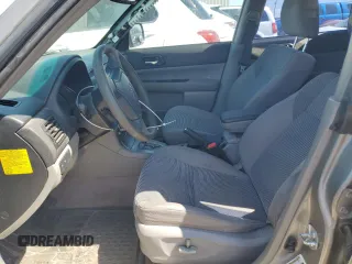 2006 Subaru Forester 2.5 X w/Premium Pkg with VIN JF1SG656X6H751031, listed as a Copart auction lot 71207904 with 185,750 mi miles and Salvage Title. Bid and sale history available at carsss.com. Image 7.