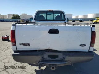 2007 Ford F-250 XL with VIN 1FTSF21P07EA92495, listed as a Copart auction lot 49244215 with 326,854 mi miles and Clean Title. Bid and sale history available at DreamBid. Image 6.