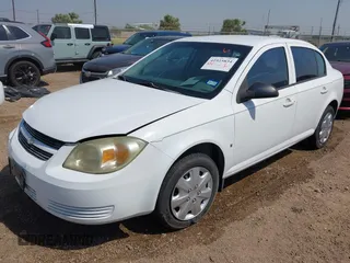 2007 Chevrolet Cobalt LS with VIN 1G1AK55F277399643, listed as a IAAI auction lot 41925834 with 92,011 mi miles and . Bid and sale history available at DreamBid. Image 2.