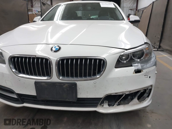 2014 BMW 5 Series 535i with VIN WBA5B1C59ED477343, listed as a IAAI auction lot 42396585 with 158,353 mi miles and . Bid and sale history available at DreamBid. Image 6.