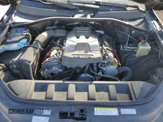 2015 Audi Q7 Premium Plus с VIN WA1LGAFE6FD018984, выставлен на аукционе Copart как лот 48009615 с пробегом 126 636 миль миль и Списание • Salvage title. История ставок и продаж доступна на DreamBid. Изображение 13.